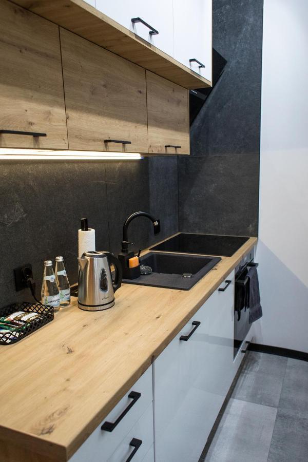 Apartament Black Loft Nysa Exterior foto