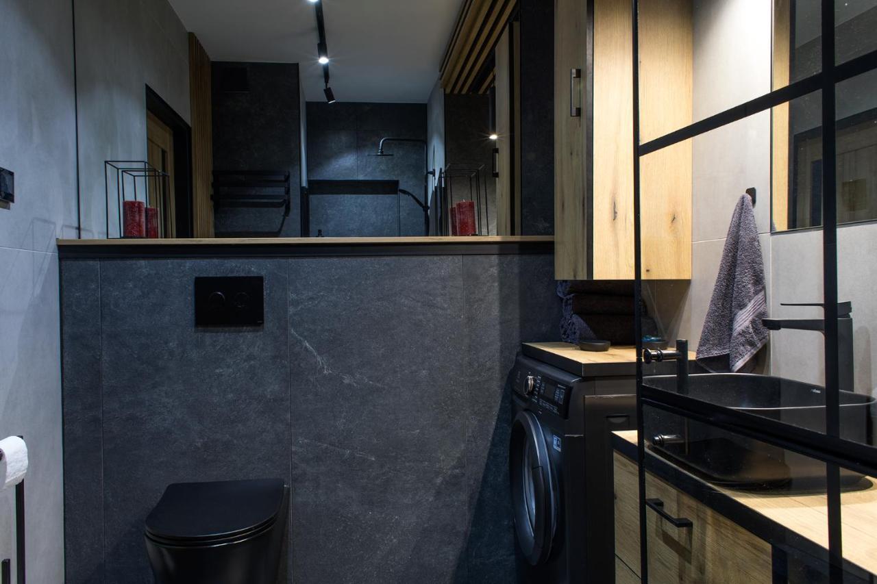Apartament Black Loft Nysa Exterior foto