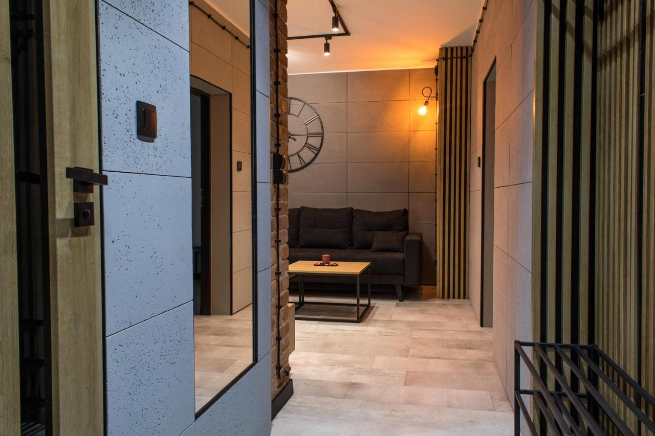 Apartament Black Loft Nysa Exterior foto