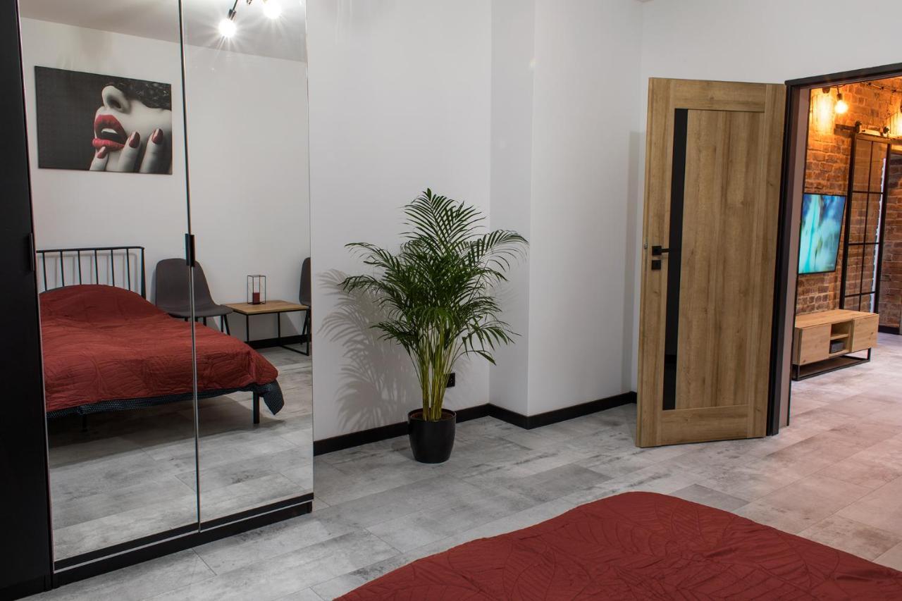 Apartament Black Loft Nysa Exterior foto