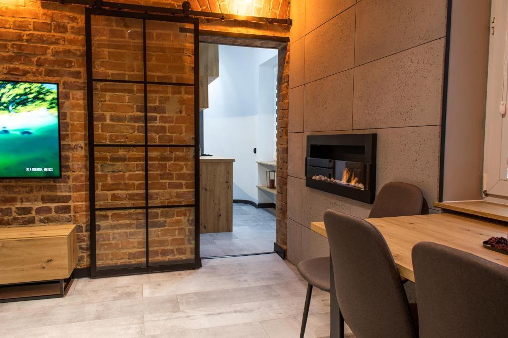 Apartament Black Loft Nysa Exterior foto